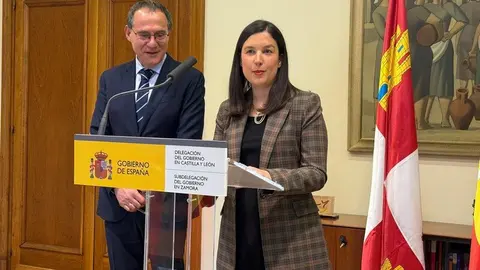 Ana Amigo, directora SEPE Zamora 