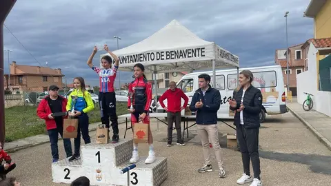 Copa Escuelas Benavente