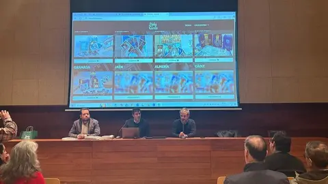 presentación cromos de Semana Santa en Zamora _4
