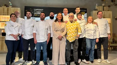 Presentación II 'Destapa las legumbres-Tierra de Sabor