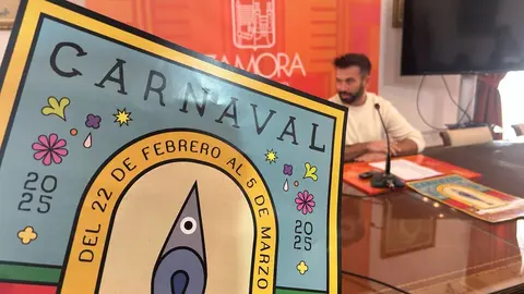 Carnaval Zamora