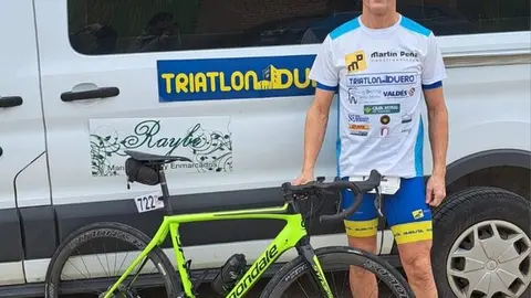 Triatlón Duero