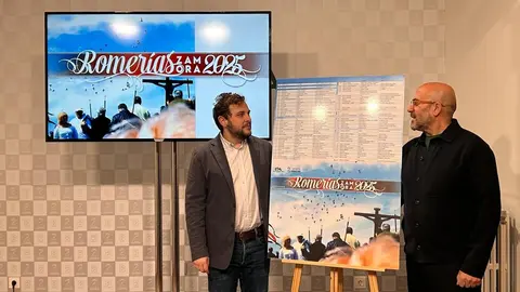 Diputación Zamora, Calendario de Romerías de Zamora 2025