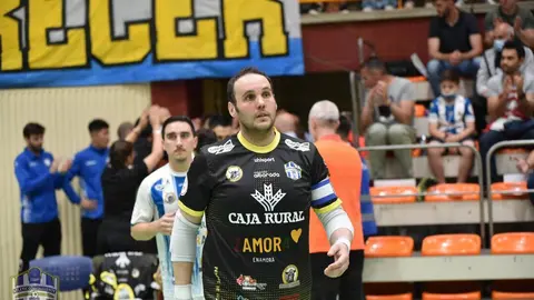 Tomy, Atlético Benavente