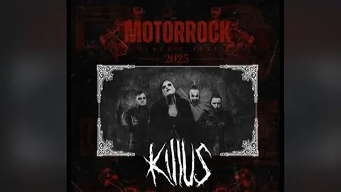 Motorrock Klauss