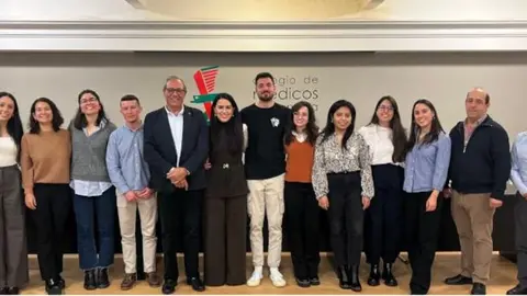 Premios Colegio Medicos Zamora