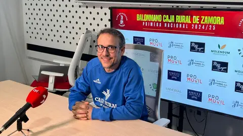 Félix Mojón, Bm Zamora