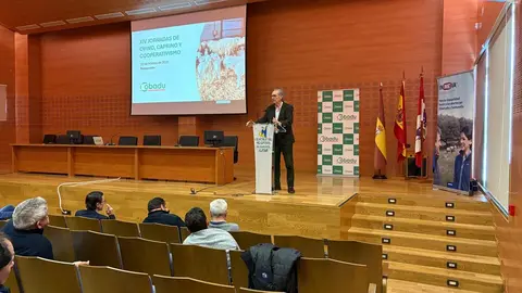 Charlas Cobadu Benavente