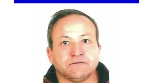 Gumersindo Hombre Localizado