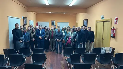 Sinergias Gobiernos PP en favor del medio rural