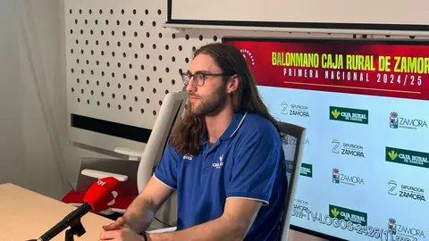 Hugo Rodríguez, BM Zamora