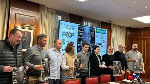 Campeonato Padel Zamora 25