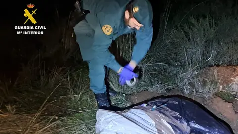 Guarida Civil Maltrato animal Zamora