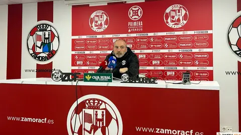 Juan Sabas, Zamora CF