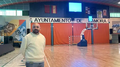 Manuel Alonso Concejal Ayto Zam