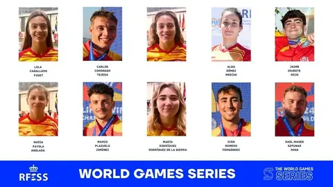 World Games Series de China