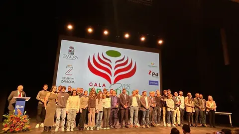Gala del Deporte de Zamora