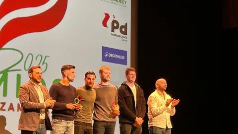 Gala del Deporte de Zamora