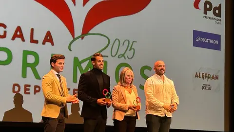 Gala del Deporte de Zamora