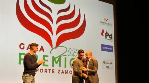 Gala del Deporte de Zamora