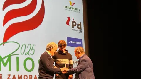 Gala del Deporte de Zamora