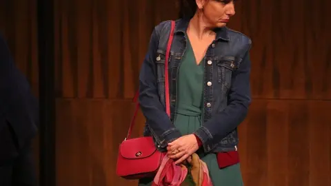 La obra Los amigos de ellos dos, protagonizada por Malena Alterio y David Lorente_7