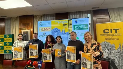 Presentación CIT Benegiles 