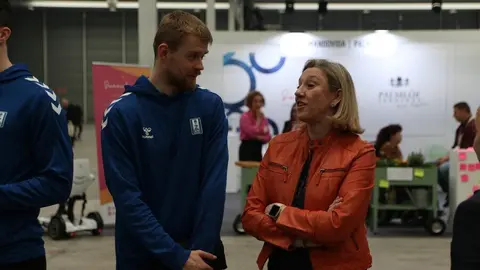 Los jugadores del CB Zamora se suman al baloncesto adaptado en FITECU_2