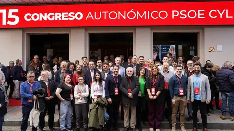DELEGACIÓN PSOE ZAMORA