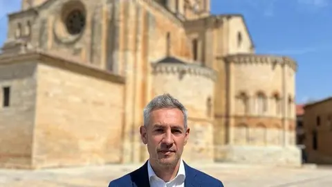 Concejal de Deportes y Promoción de Toro,  Carlos Rodríguez Casares.