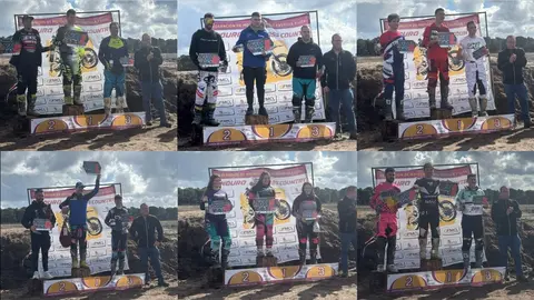 Pilotos Zamoranos en el XC de Campo de Cuellar
