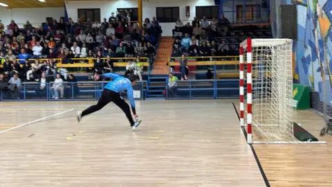 BM Zamora vs BM Ciudad de Salamanca