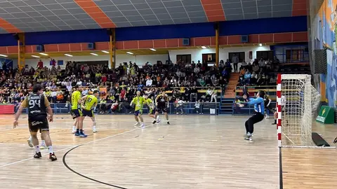 BM Zamora vs BM Ciudad de Salamanca
