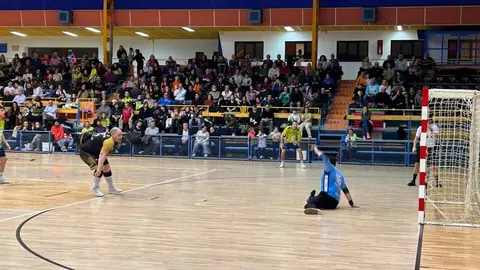 BM Zamora vs BM Ciudad de Salamanca