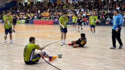 BM Zamora vs BM Ciudad de Salamanca