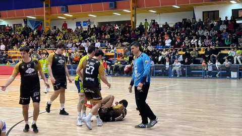 BM Zamora vs BM Ciudad de Salamanca