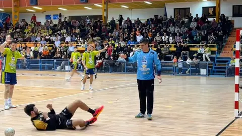 BM Zamora vs BM Ciudad de Salamanca