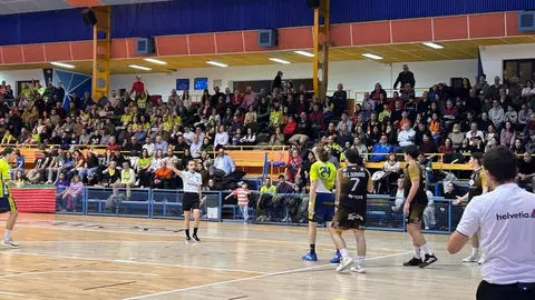 BM Zamora vs BM Ciudad de Salamanca