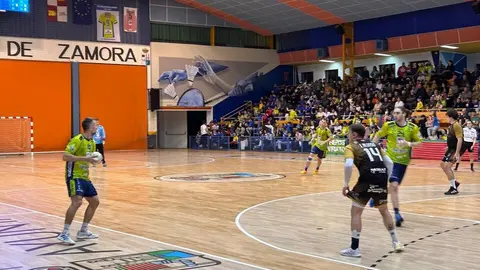 BM Zamora vs BM Ciudad de Salamanca