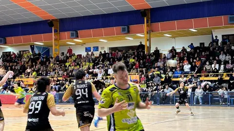 BM Zamora vs BM Ciudad de Salamanca