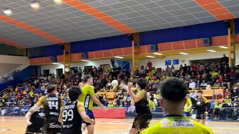 BM Zamora vs BM Ciudad de Salamanca