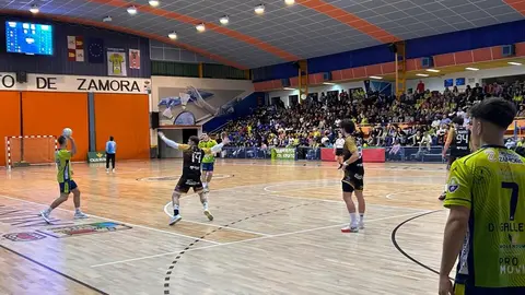 BM Zamora vs BM Ciudad de Salamanca