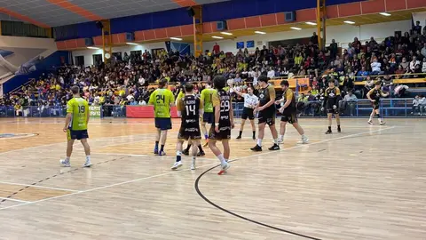 BM Zamora vs BM Ciudad de Salamanca