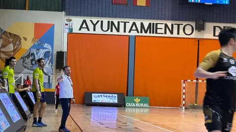 BM Zamora vs BM Ciudad de Salamanca