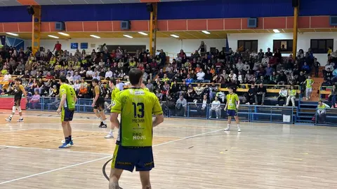 BM Zamora vs BM Ciudad de Salamanca