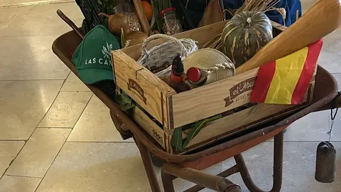 "Las Candilejas" arrancan la tarde de murgas en el Teatro Principal