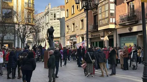 Zamora sale a la calle contra el impacto del hidrógeno verde en Villafáfila