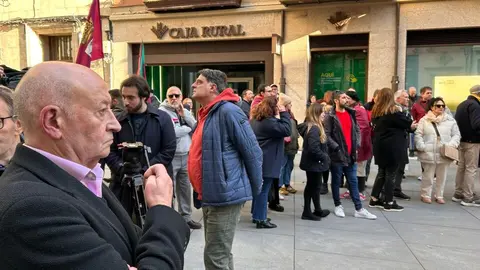 Zamora sale a la calle contra el impacto del hidrógeno verde en Villafáfila