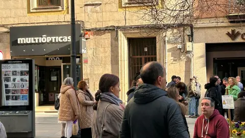 Zamora sale a la calle contra el impacto del hidrógeno verde en Villafáfila