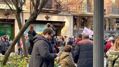 Zamora sale a la calle contra el impacto del hidrógeno verde en Villafáfila